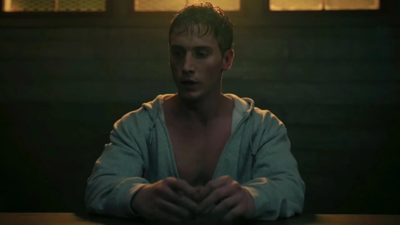 Nick as Owen Hawkins in NCIS: Origins